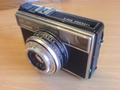un vitessa 500S

