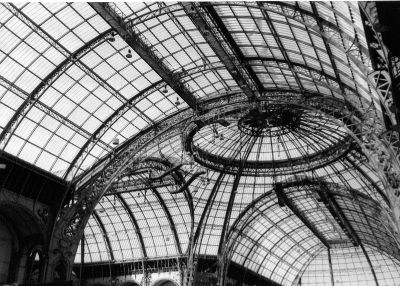 Contax T APX400 Rodinal 1+25 scan tirage grade 2 13*18
