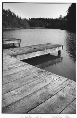 le ponton 1
