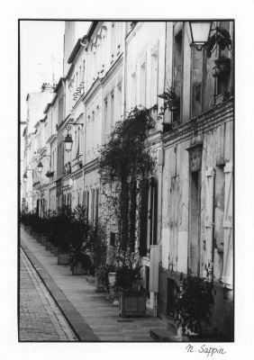 rue cremieux
Paris

