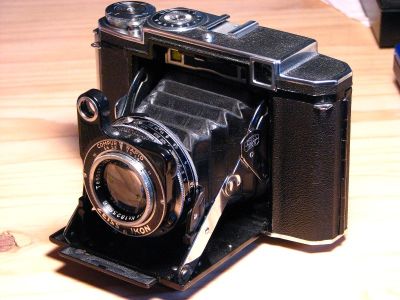zeiss super ikonta
