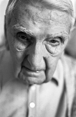 Michel, regard

