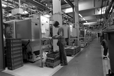 Injection
Leica R62 Elmarit 24mm HP5+ D76 1+1
