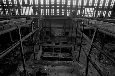 Centrale EDF abandonnée
Leica R6.2 SA21mm Tri-X 400 260iso PMK Pyro
