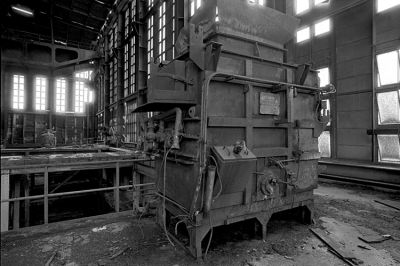 Centrale EDF abanddonnée
Leica R6.2 SA21mm Tri-X 400 260iso PMK Pyro
