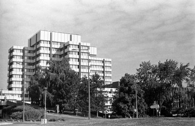 Essai Zorki4/industar 61LD
HP5+ Rodinal 1+50
