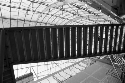 Gare de Strasbourg
Leica R6.2 SA21mm Tri-X 400 260iso PMK-pyro
