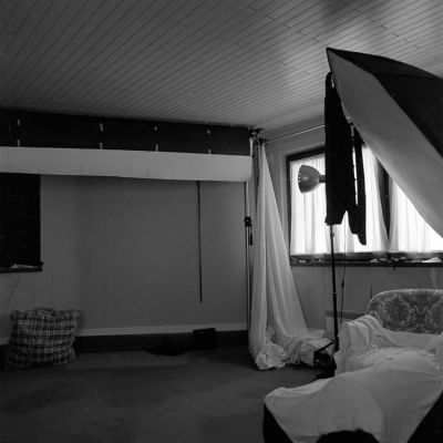 Studio
Blad 501CM 50mm Apx 100 PMK-pyro
