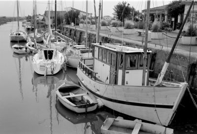 Mornach sur Seudre
Mamiya Super 23 65mm APX 100 scan de négatif
