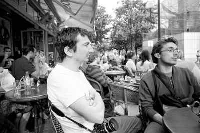 La Grinche e(t Themaxou
R4M 28mm Tri-X 400 à 260 iso PMK-pyro
