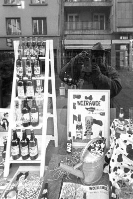 autoportrait
Bessa R3M 15mm Maco Up 400 équivalent HP5 D76
