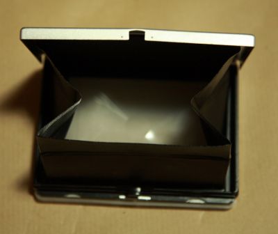 Mamiya Super 23 dépoli
