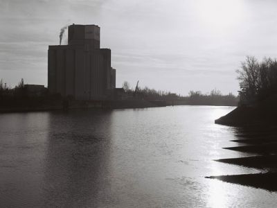 Une ballade dans une Friche Industrielle
Le Rhin
