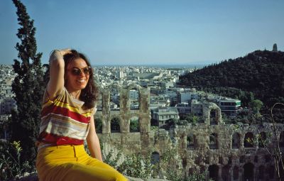 Athènes 1984
Accropole

Nikon FM2 - Nikkor 28mm - Ektachrome 160
