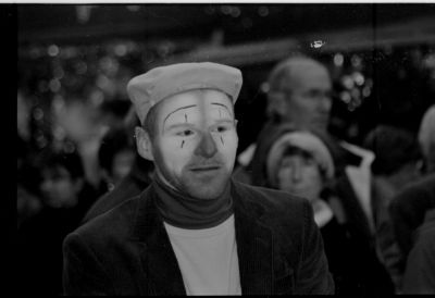 Clown Rémois
Minolta 7xi 28/105mm
