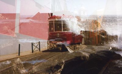 Tram de Lisbonne
