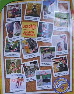 golden grahams
style polaroid  céréales golden grahams
Mots-clés: style polaroid golden grahams