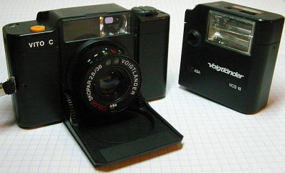 voigtlander vito C + Flash découplé
Mots-clés: voigtlander vito C + Flash découplé