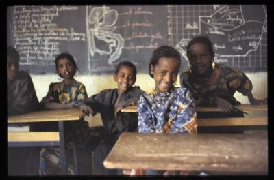 Ecole au Niger
