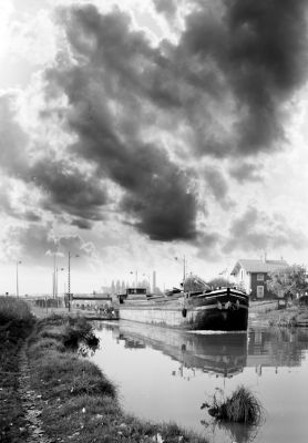Péniche
