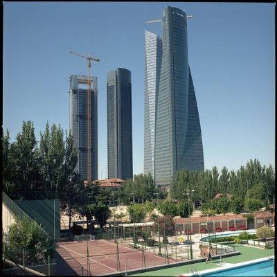 los cuatro torres

