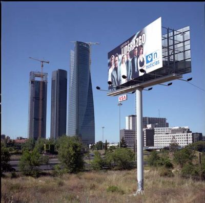 los cuatro torres
