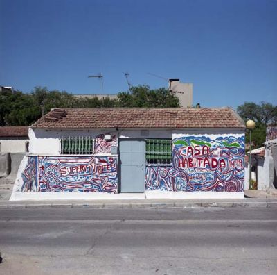 Madrid - résistance

