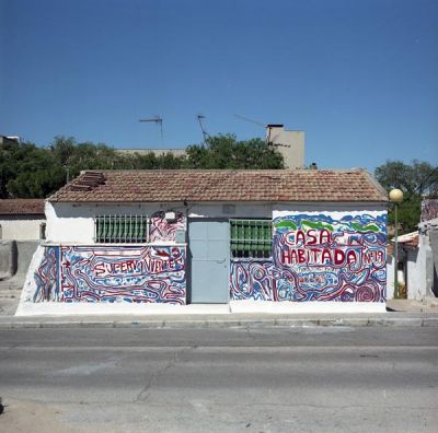 Madrid - résistance
