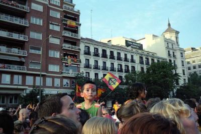 finale de l'eurocup 2008 - Madrid
