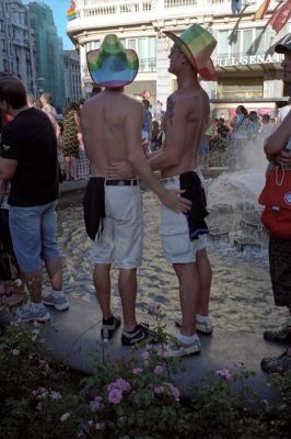 gay pride 2008 madrid
