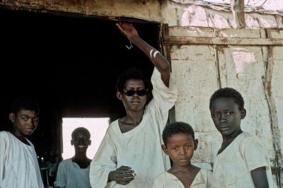 rencontre (Kordofan)
