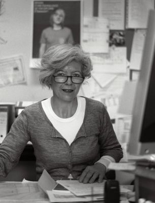 Mme Drossart
Chantal Drossart : secrétariat étudiants ISC Fleurus
