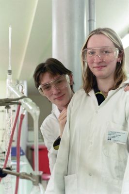 Laurent et Laurie
