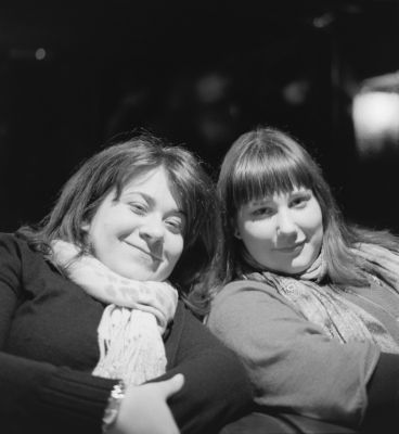 Christina et Erika
