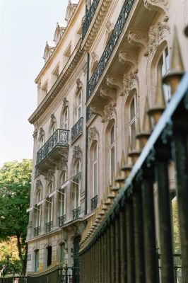 Maison Gucci : Paris
