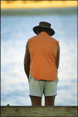 Pêcheur Australien
