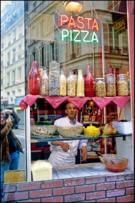 vitrine
