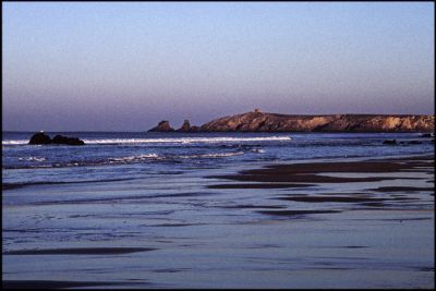 côte sauvage Quiberon
