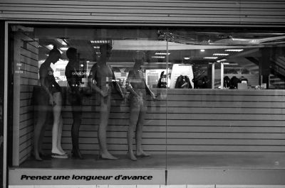 Une longueur
