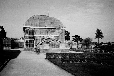 Palais tropical corrigé
Jardin des Plantes de Nantes
Mots-clés: Jardin des plantes Nantes