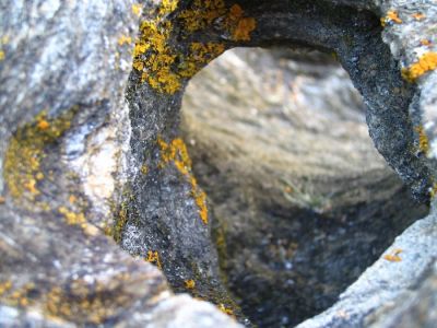 Tunnel graniteux
Mots-clés: Granit Mer