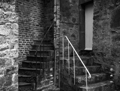 pas de porte
