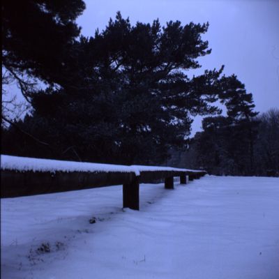 Hiver près d'Étampes 4
