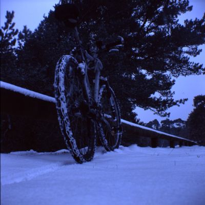 Hiver près d'Étampes 1
