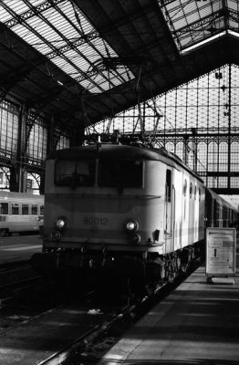 BB8100 à Austerlitz
