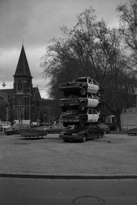Parking belge
à Liège
