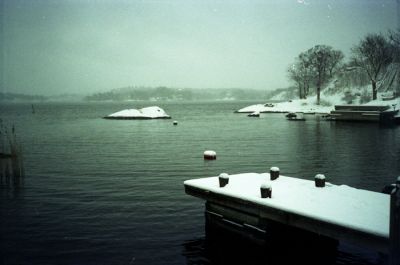 Vaxholm déc. 2009

