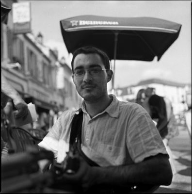 Karibouh
Bièvres 2010
Bronica S2, Nikkor P 2.8/75, TriX, R09
