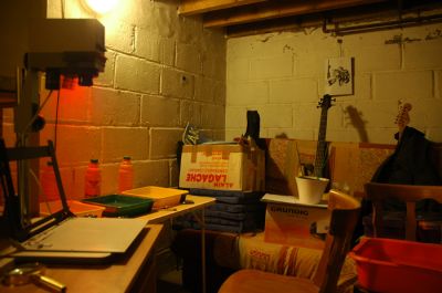 mon labo
(désolé, elle est en numérique, c'est juste pour présenter mon labo)
