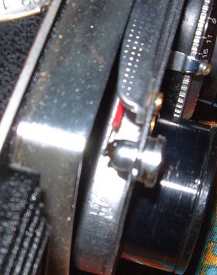 prise synchro X raccordée ?
